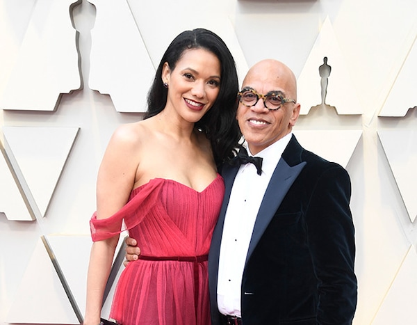 Rickey Minor & Rachel Montez Minor from 2019 Oscars: Red Carpet Couples